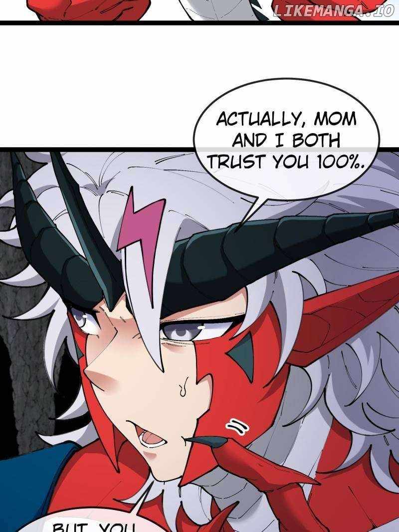 I Am The Monster Overlord Chapter 50 16